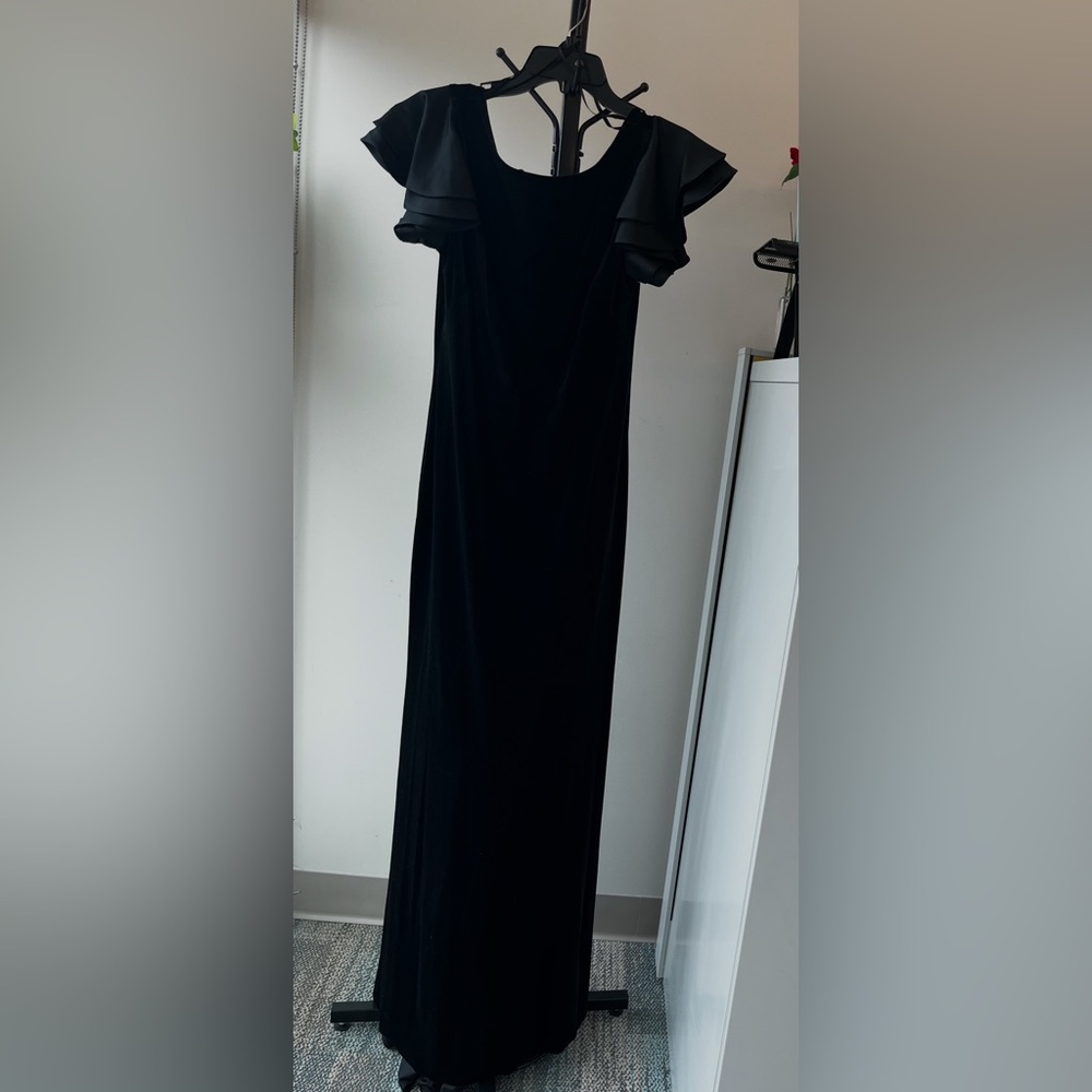 Eliza J Black  Evening Gown
